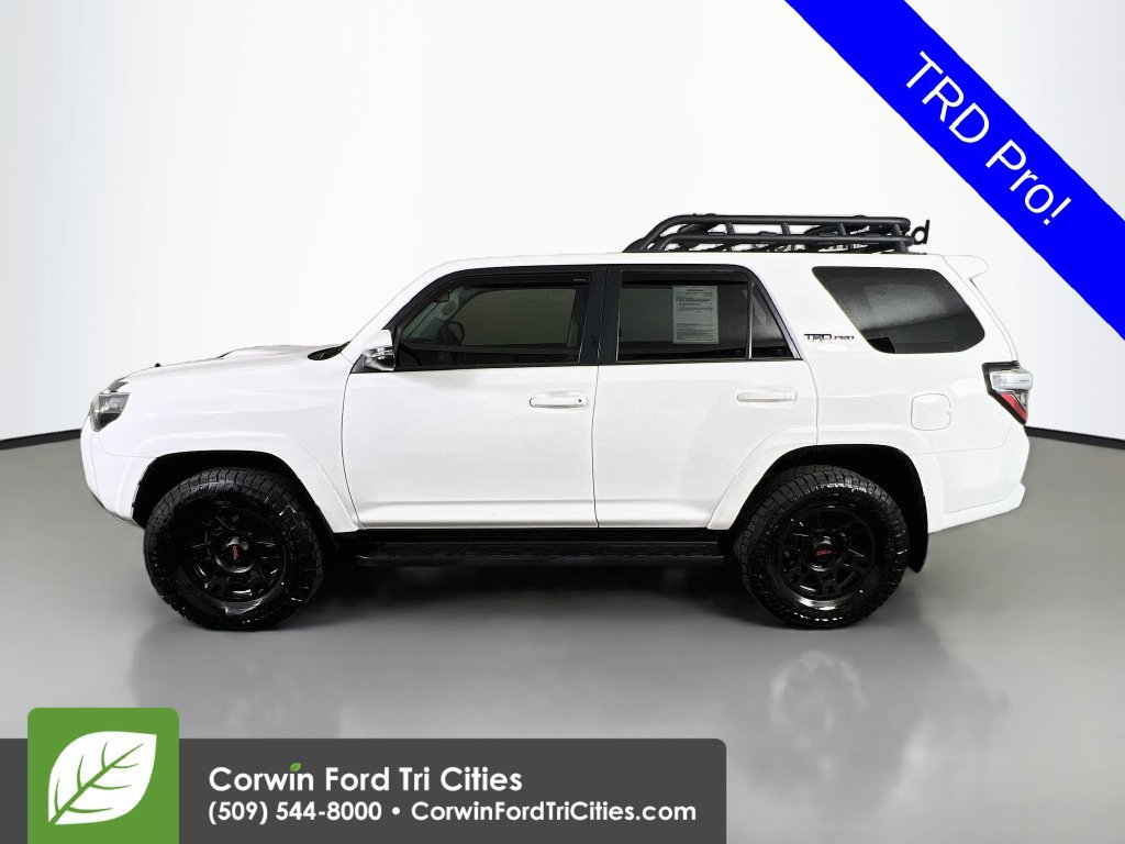 Used 2020 Toyota 4Runner TRD Pro AWD/4WD image 6