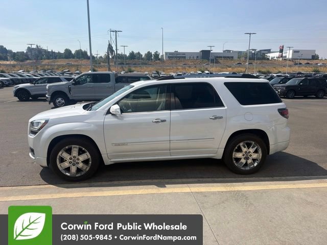 Used 2016 GMC Acadia Denali AWD/4WD image 5