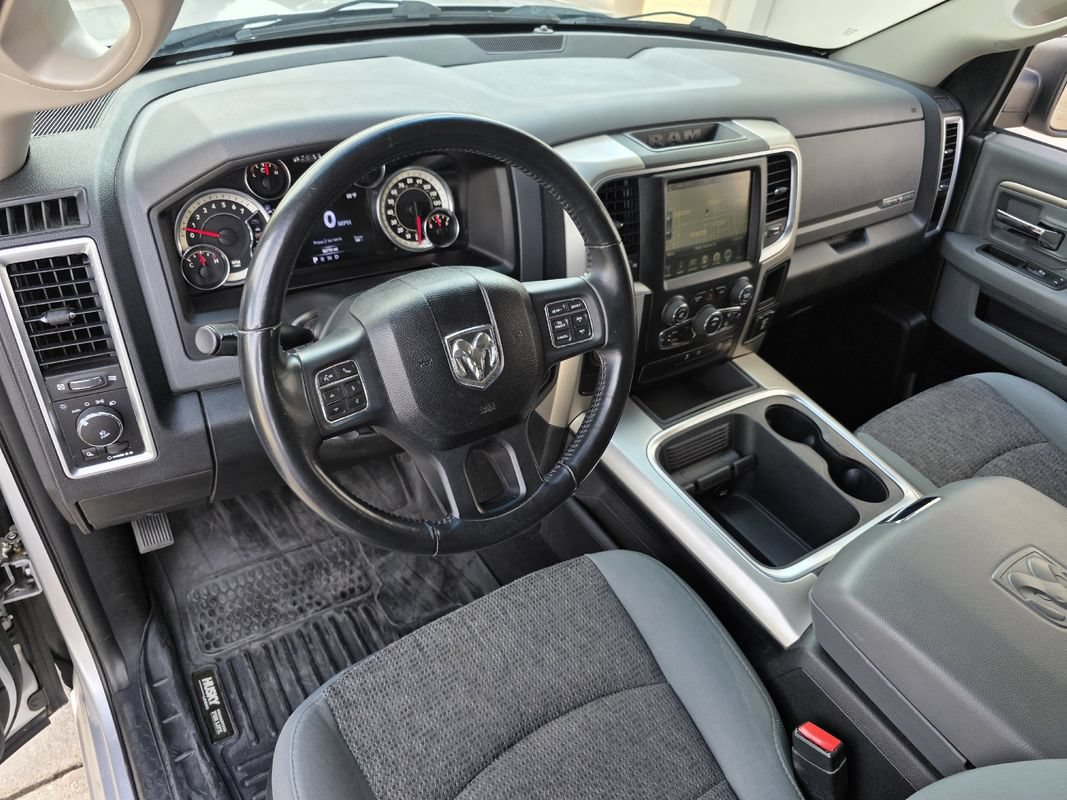 Used 2016 RAM 1500 Lone Star RWD image 12