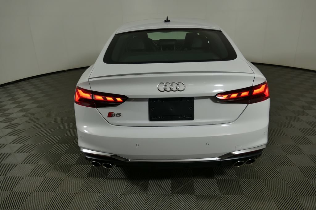 Used 2023 Audi S5 Premium Plus w/ Premium Plus Package AWD/4WD image 4