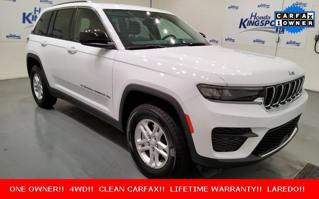 Used 2023 Jeep Grand Cherokee Laredo