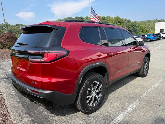 Used 2024 GMC Acadia AT4 AWD/4WD image 5