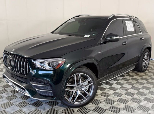 Used 2023 Mercedes-Benz GLE 53 AMG 4MATIC image 1