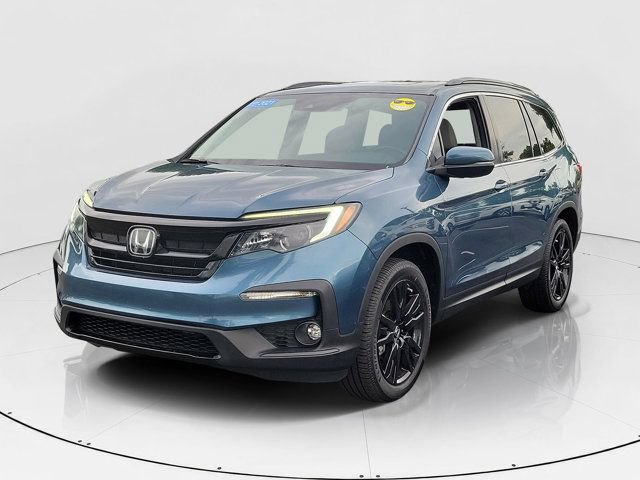 Used 2021 Honda Pilot Special Edition image 38