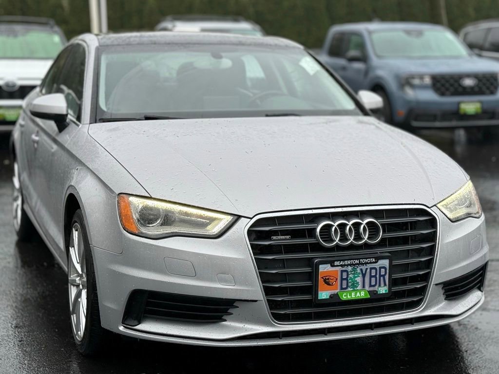 Used 2015 Audi A3 2.0T Premium Plus w/ Premium Plus Package AWD/4WD image 7