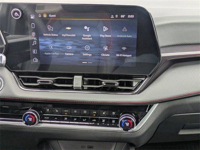 New 2026 Chevrolet Equinox RS w/ Convenience Package III image 21