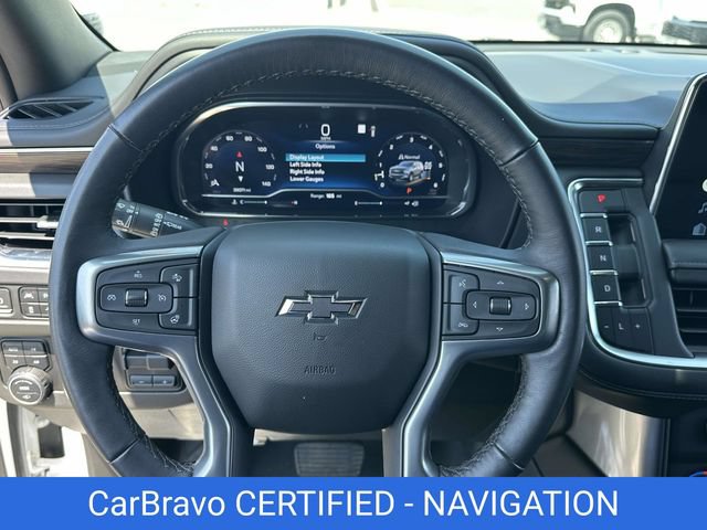 Certified 2022 Chevrolet Suburban Z71 w/ Off-Road Capability Package AWD/4WD image 2