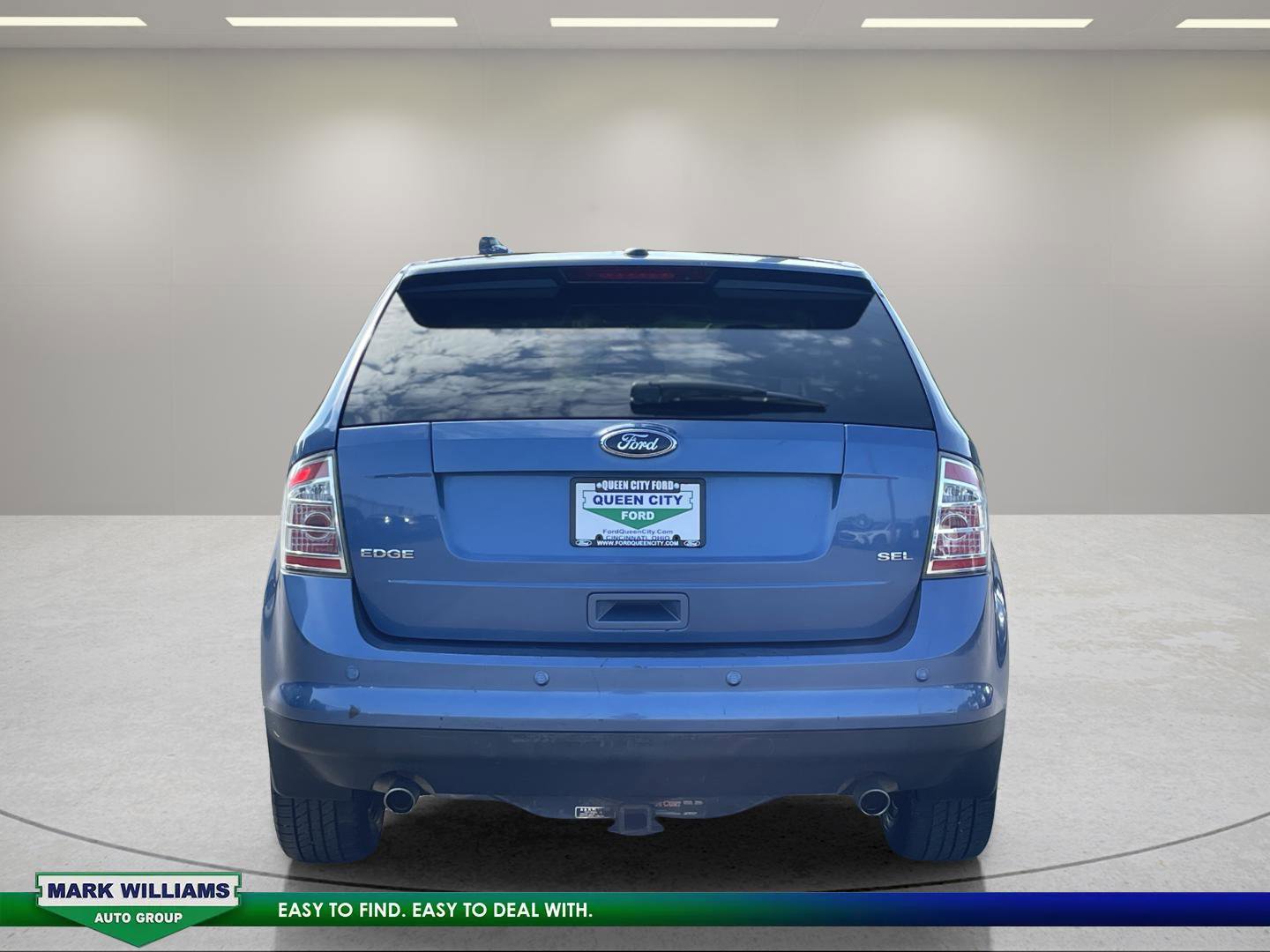 Used 2009 Ford Edge SEL FWD image 5