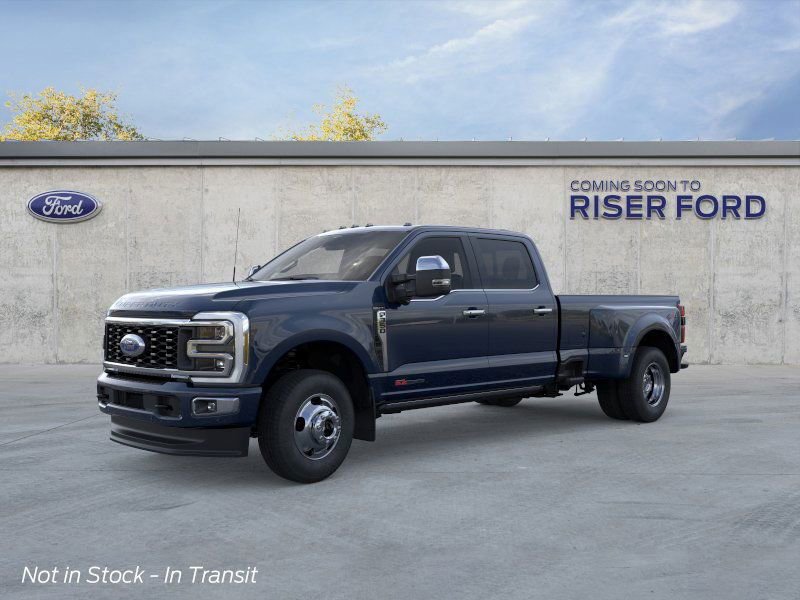 New 2025 Ford F350 XL image 1