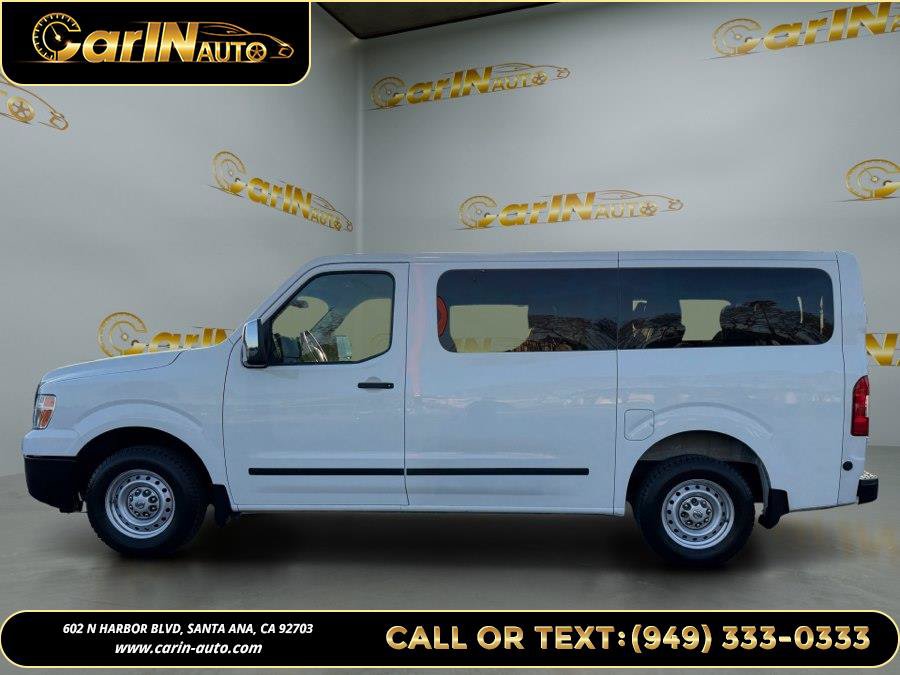 Used 2016 Nissan NV 3500 S w/ Power Package RWD image 8