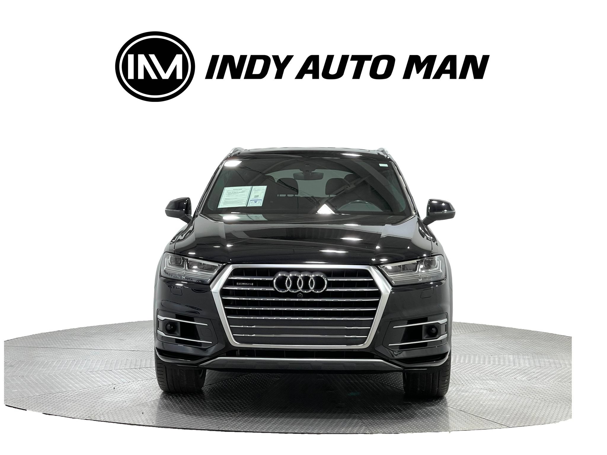 Used 2019 Audi Q7 3.0T Premium Plus AWD/4WD image 9