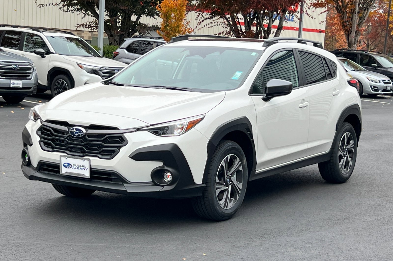 New 2026 Subaru Crosstrek 2.5i Premium image 8