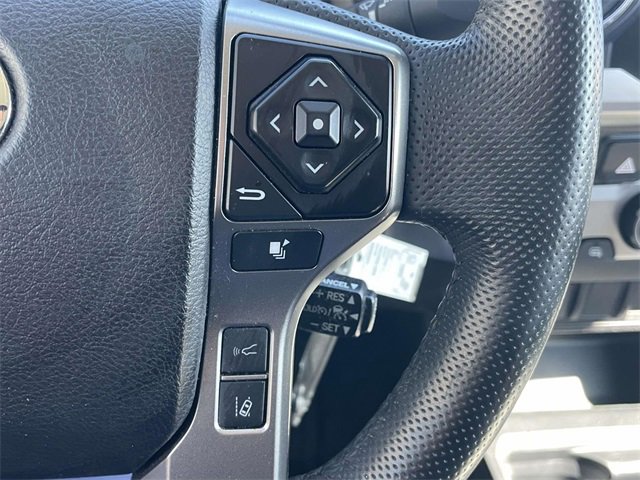 Used 2022 Toyota Tacoma SR5 w/ SR5 Appearance Package (SM) image 21