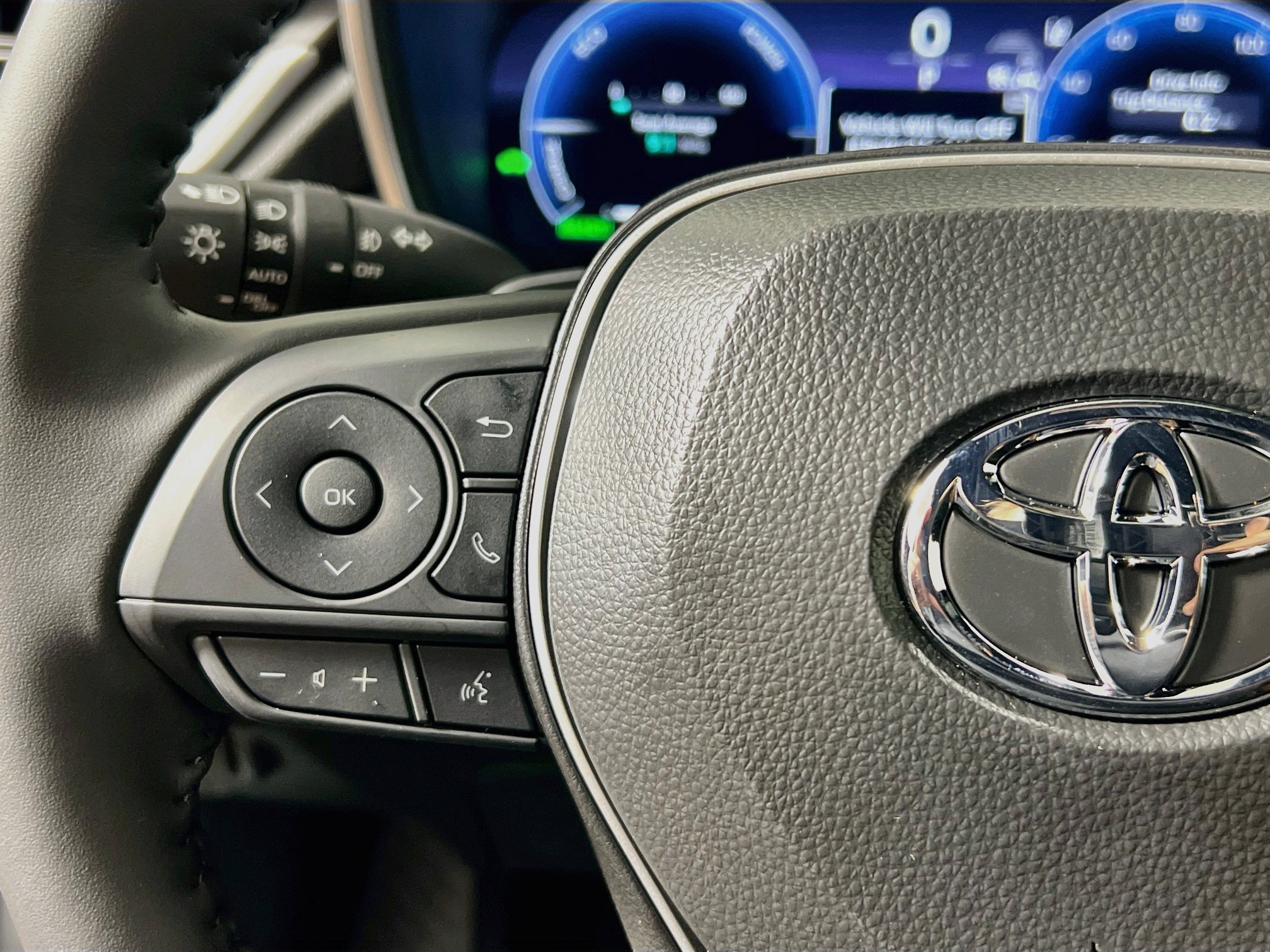 New 2026 Toyota Corolla Cross AWD Hybrid image 18