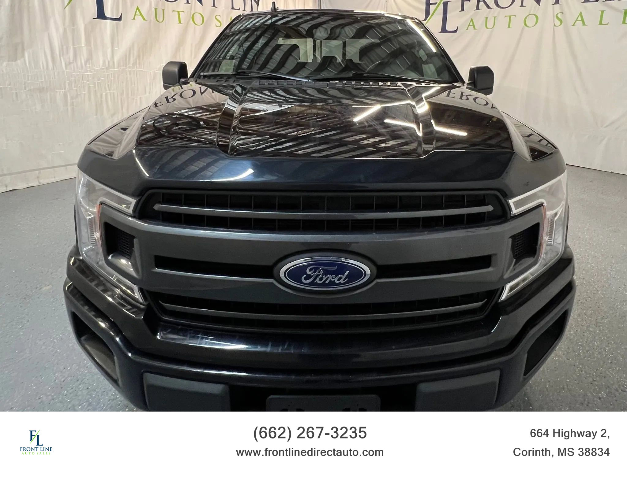 Used 2020 Ford F150 XLT w/ Equipment Group 302A Luxury image 2