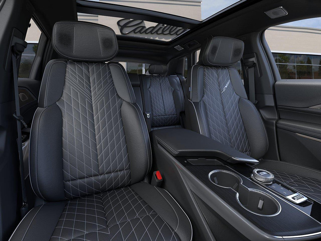 New 2027 Cadillac Lyriq V Premium w/ Exterior Carbon Fiber Package AWD/4WD image 16