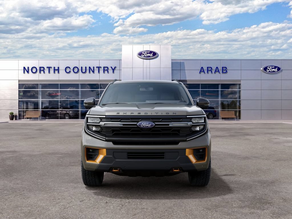 New 2027 Ford Expedition Tremor w/ Driver's Package AWD/4WD image 4