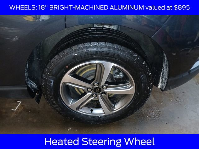 Certified 2024 Ford Edge SEL w/ Convenience Package image 5