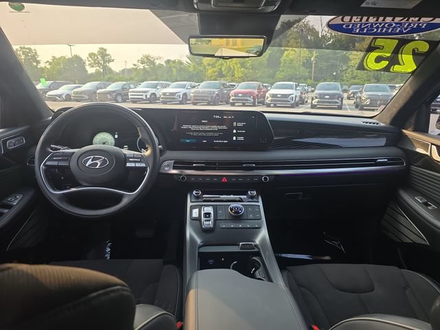 Certified 2025 Hyundai Palisade Calligraphy AWD/4WD image 32