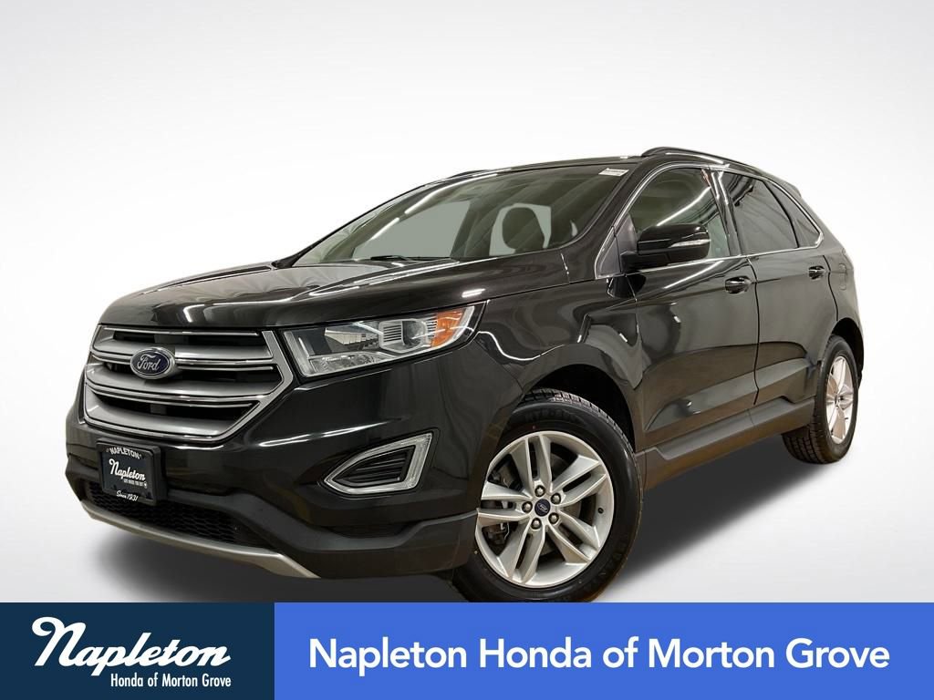 Used 2015 Ford Edge SEL w/ Equipment Group 201A