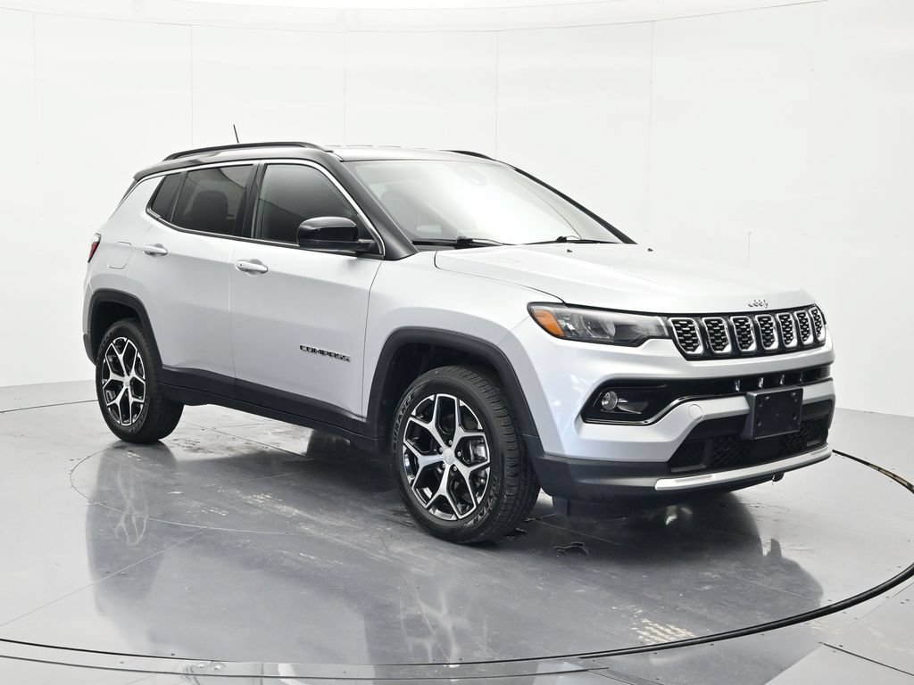 Used 2024 Jeep Compass Limited AWD/4WD image 3
