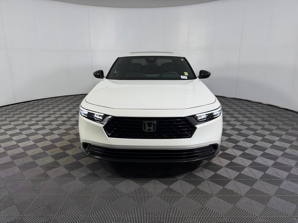 Used 2025 Honda Accord Sport video 2
