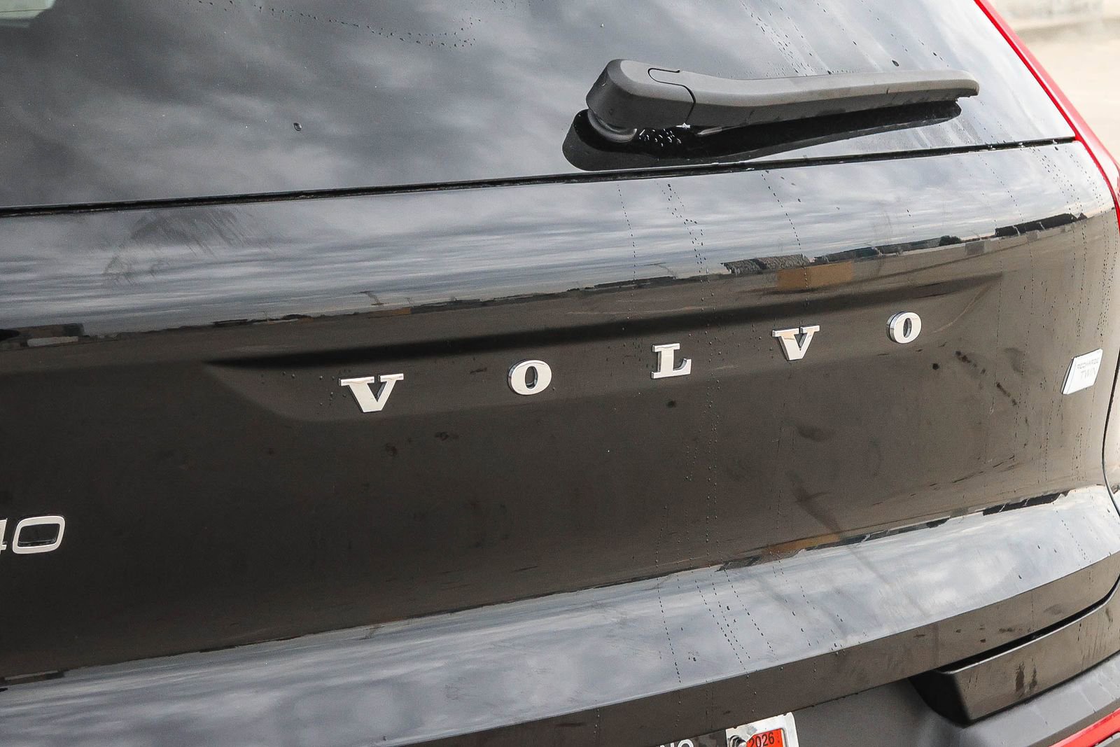 Used 2023 Volvo XC40 Recharge Plus image 13