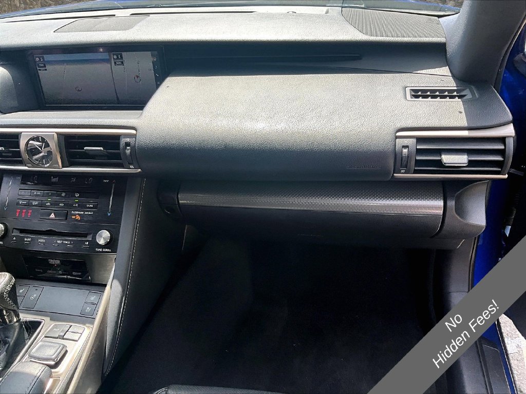 Used 2018 Lexus IS 350 AWD image 15