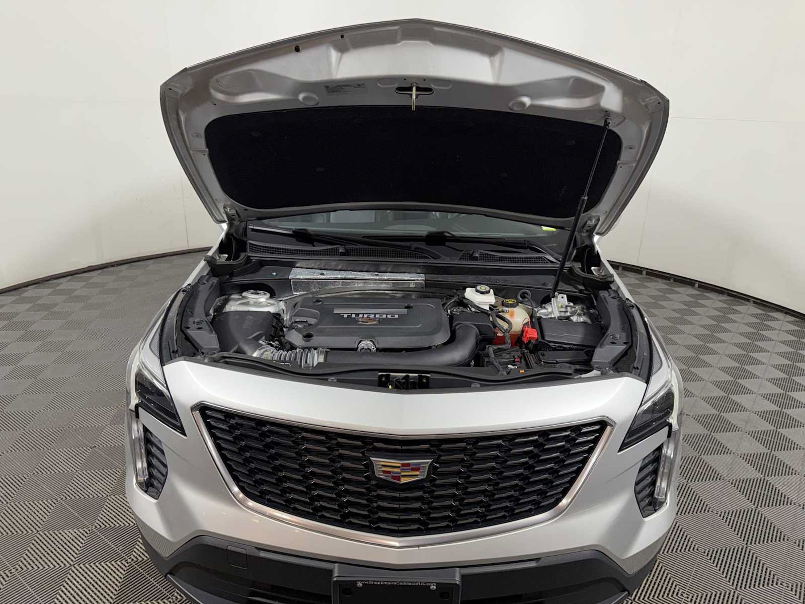 Used 2022 Cadillac XT4 Luxury w/ Cold Weather Package AWD/4WD image 30