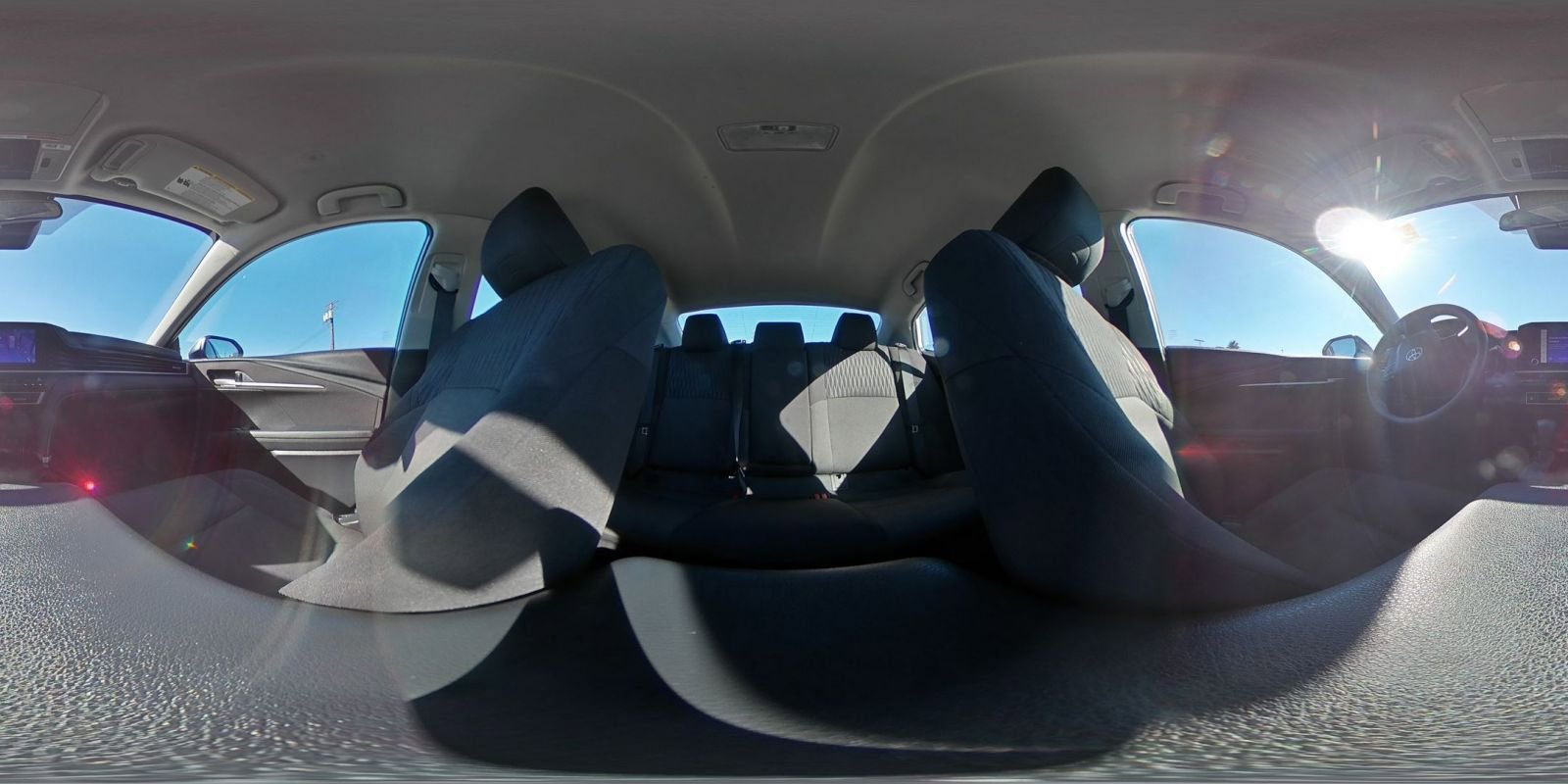 Used 2025 Toyota Camry LE image 42