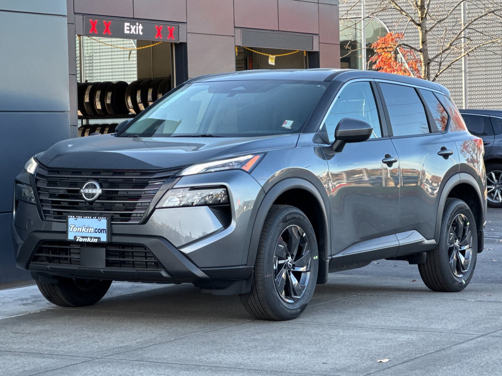 New 2026 Nissan Rogue SV AWD/4WD image 8
