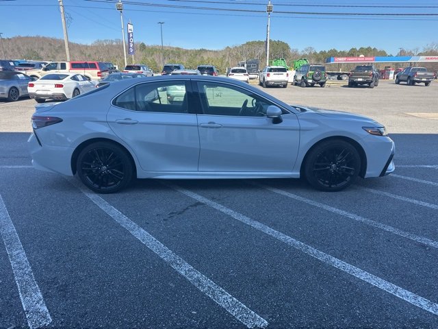 Used 2024 Toyota Camry XSE image 4
