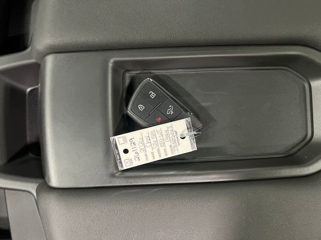 New 2026 Chevrolet Silverado 1500 W/T image 27