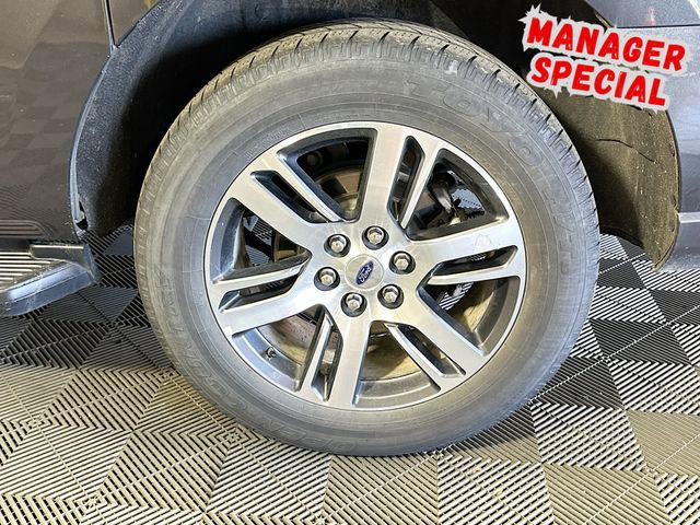 Used 2024 Ford Expedition Max Limited RWD image 34