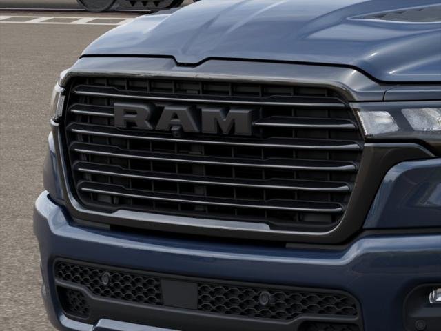 New 2026 RAM 1500 Laramie w/ Night Edition AWD/4WD image 19