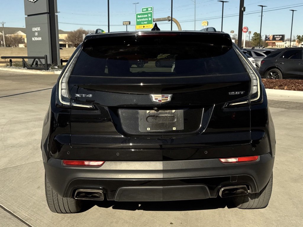 Used 2022 Cadillac XT4 Sport image 5