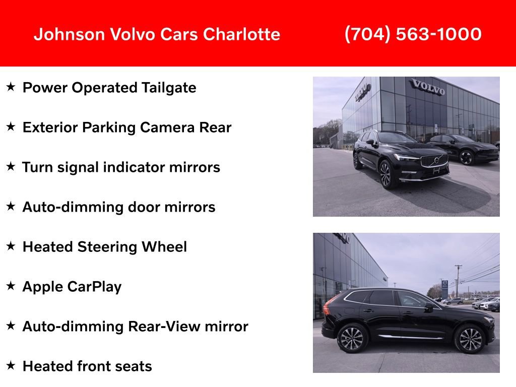 Used 2023 Volvo XC60 B5 Plus image 6