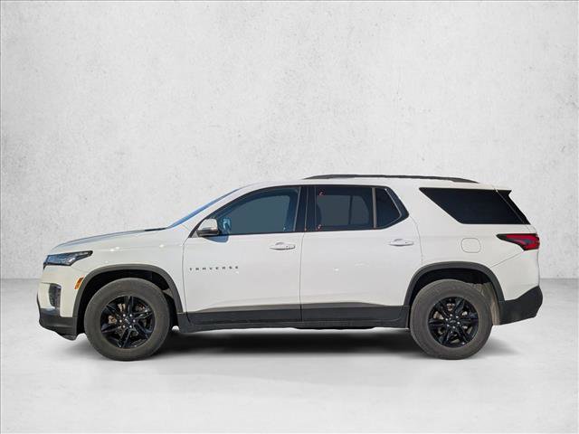 Used 2023 Chevrolet Traverse LT w/ Midnight/Sport Edition image 8