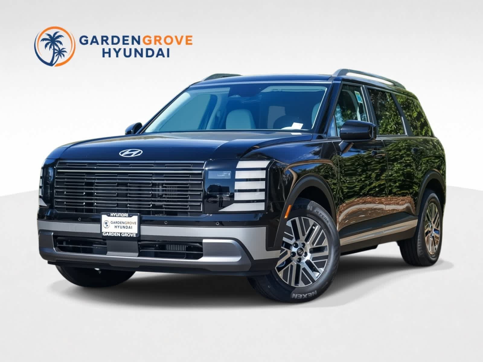 New 2026 Hyundai Palisade FWD Hybrid