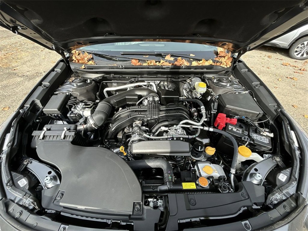 New 2025 Subaru Outback Premium image 10