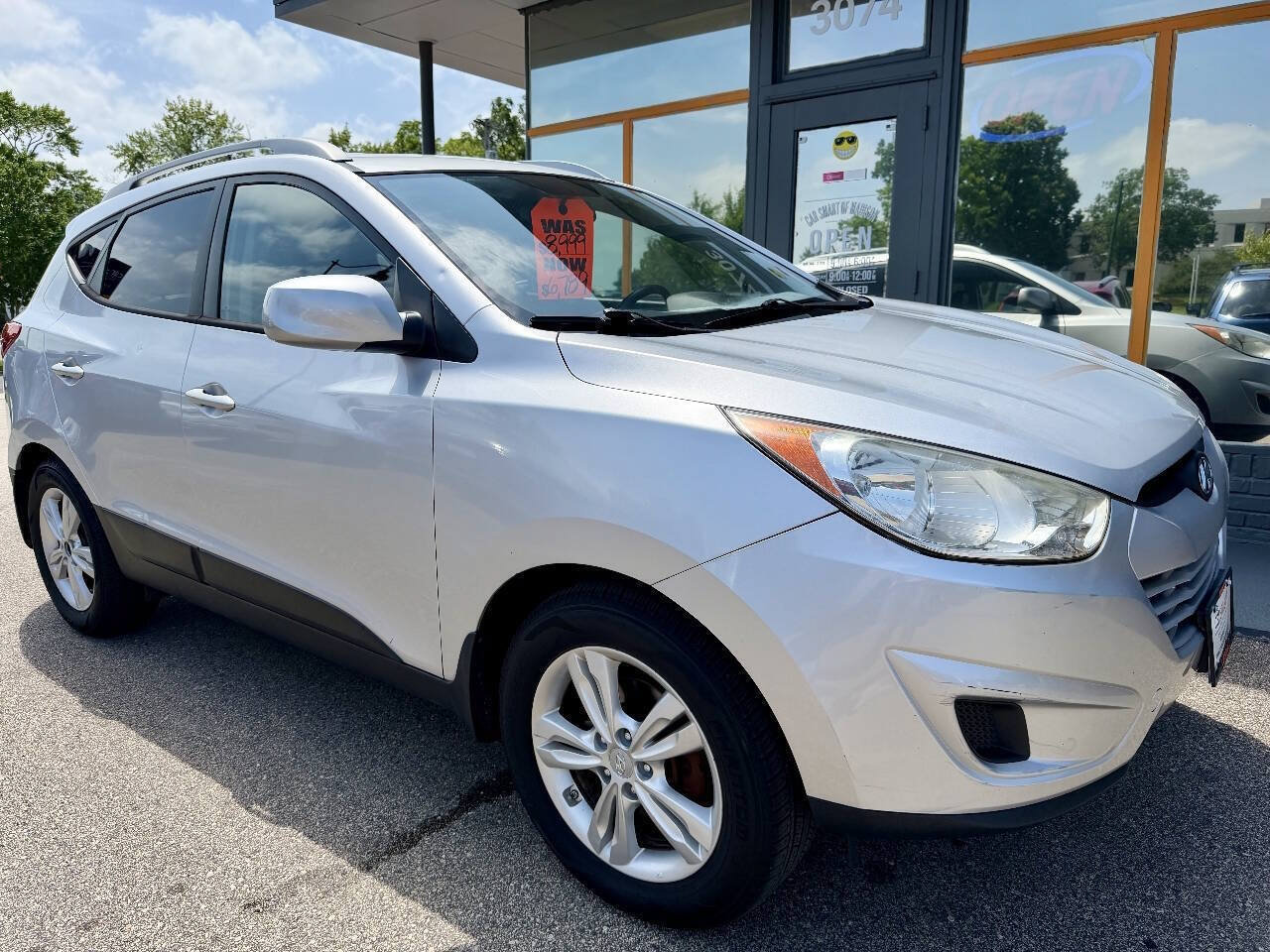 Used 2011 Hyundai Tucson GLS AWD/4WD image 4