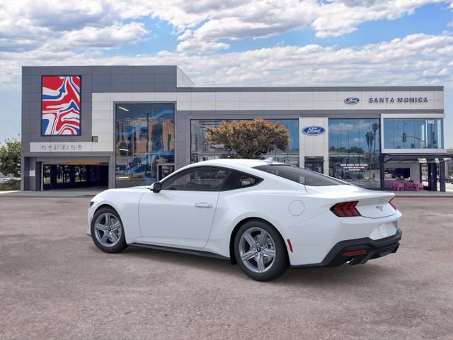 New 2026 Ford Mustang Premium RWD image 4