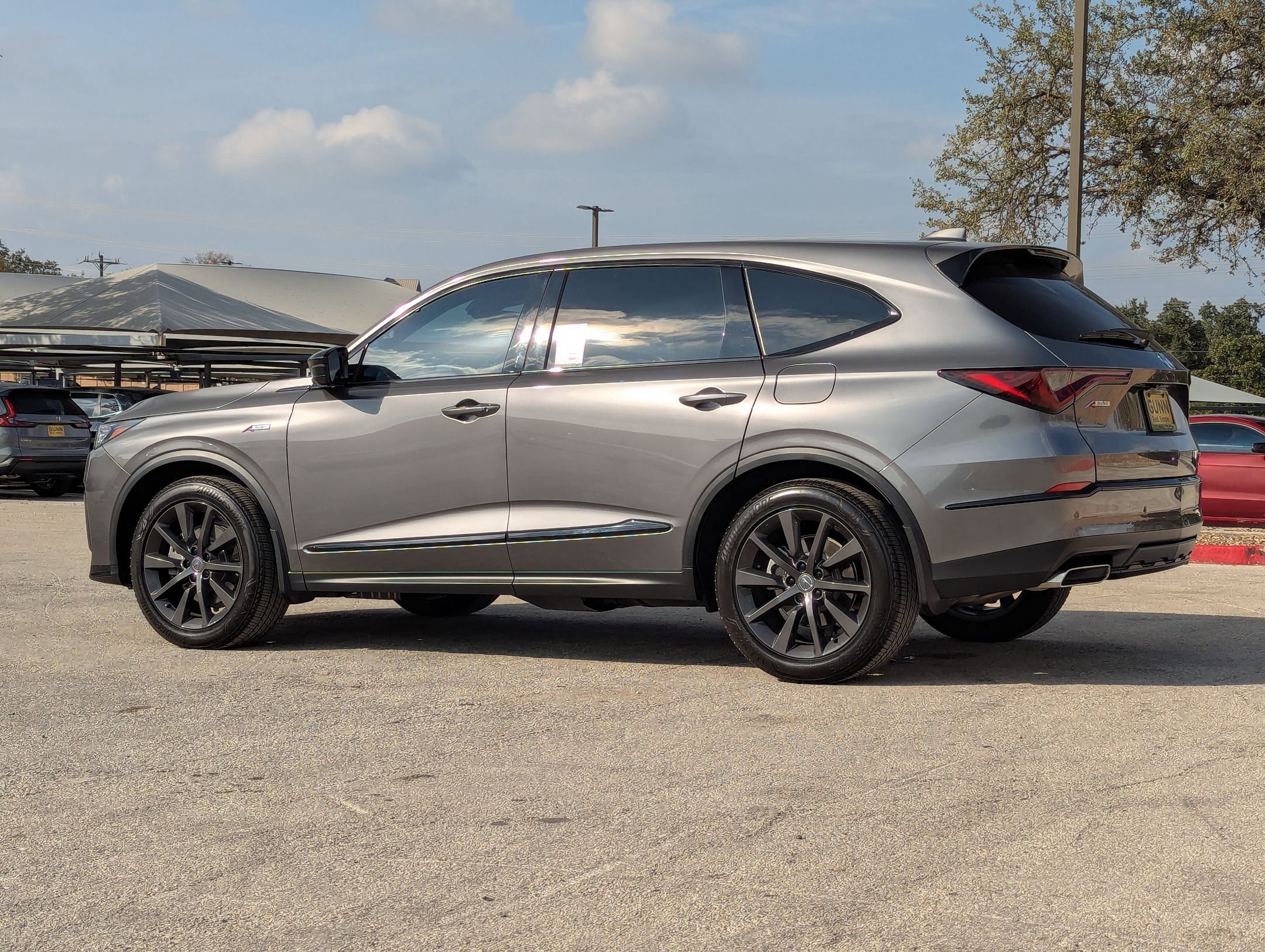Certified 2025 Acura MDX A-Spec image 6