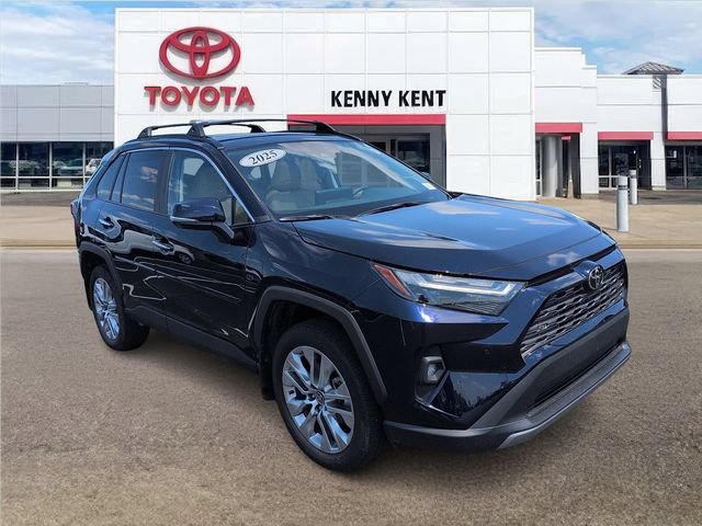 Certified 2025 Toyota RAV4 Limited w/ Weather Package AWD/4WD video 1