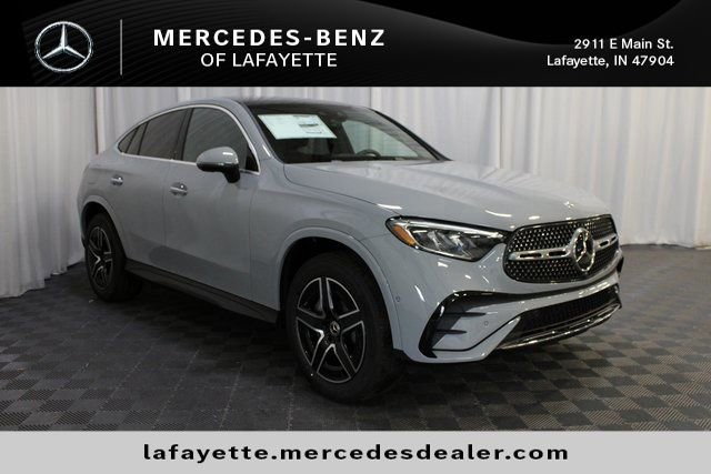 New 2025 Mercedes-Benz GLC 300 4MATIC image 1
