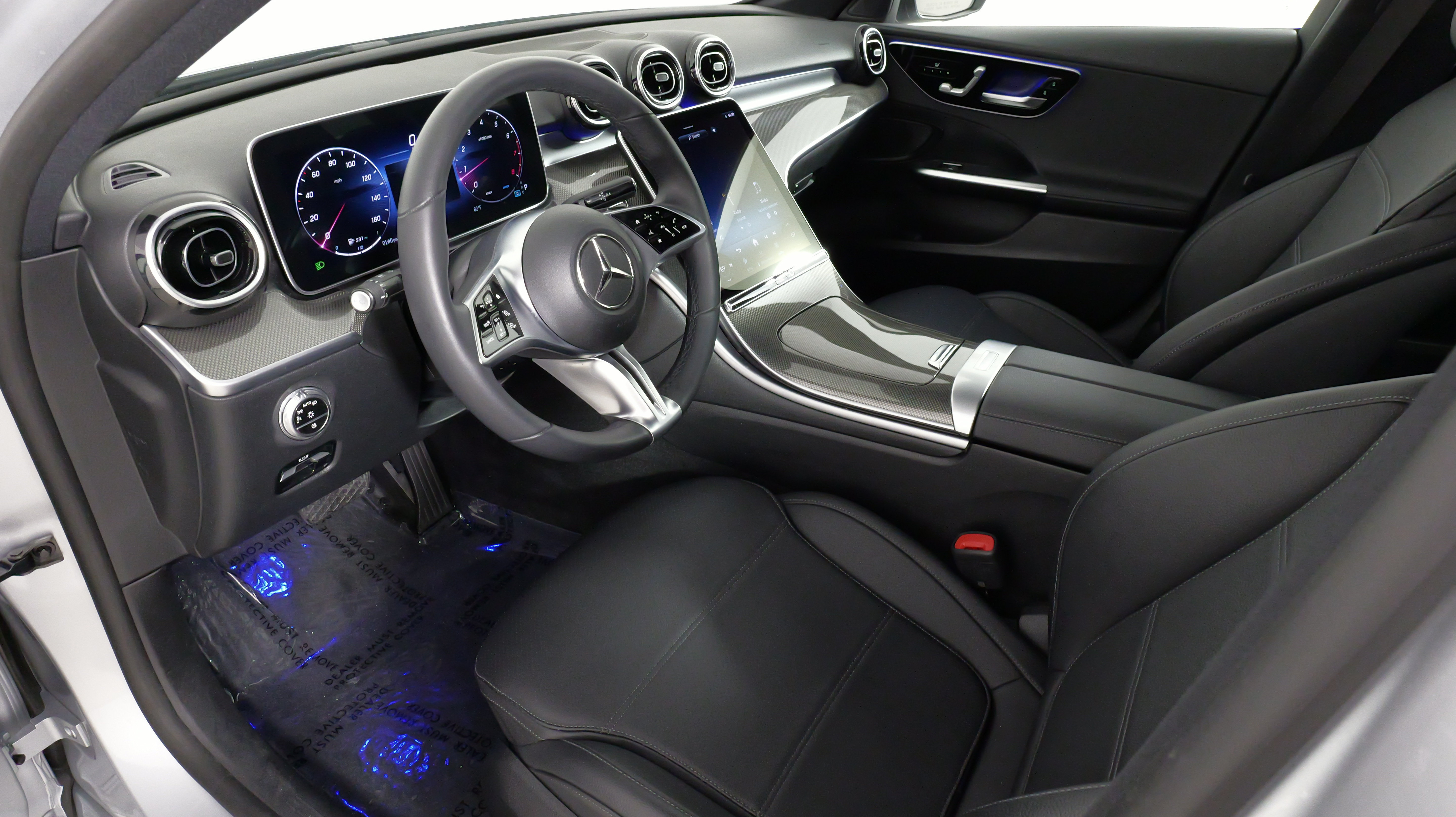 Used 2022 Mercedes-Benz C 300 4MATIC Sedan image 29