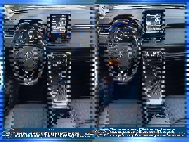 Used 2020 Toyota RAV4 Limited w/ Limited Grade Weather Package image 13