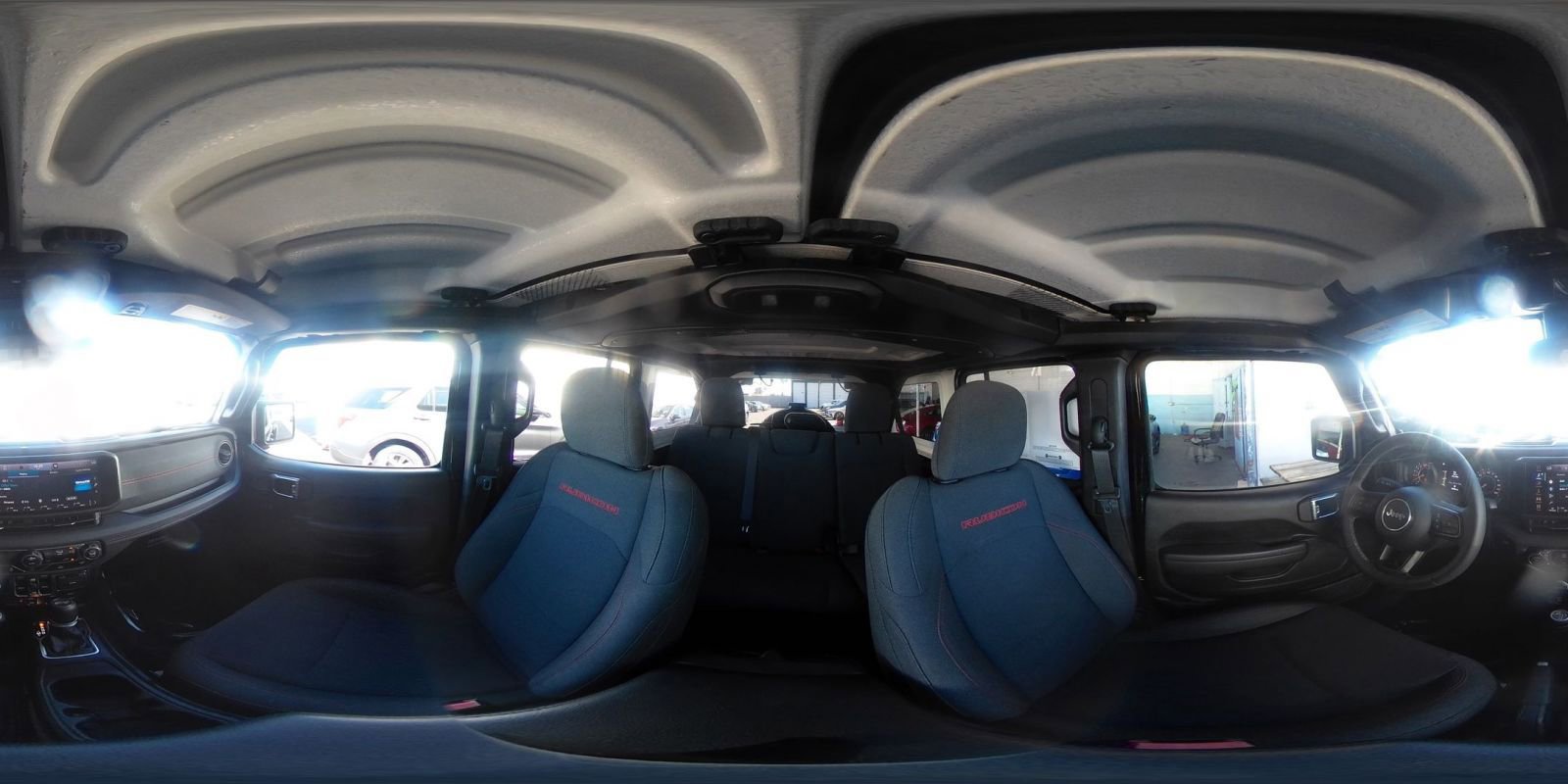 Used 2025 Jeep Wrangler Unlimited Rubicon image 42