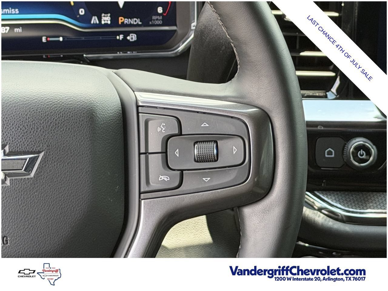 Certified 2025 Chevrolet Silverado 2500 ZR2 w/ ZR2 Bison Edition AWD/4WD image 14