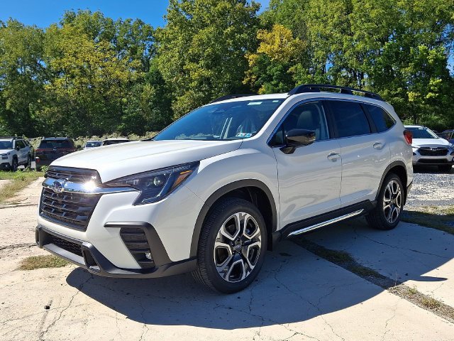 New 2027 Subaru Ascent Limited AWD/4WD image 3